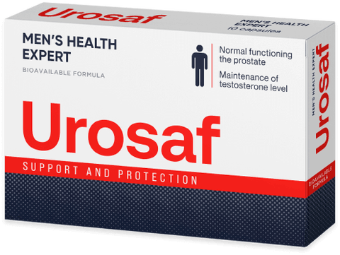 Kapsuly Urosaf